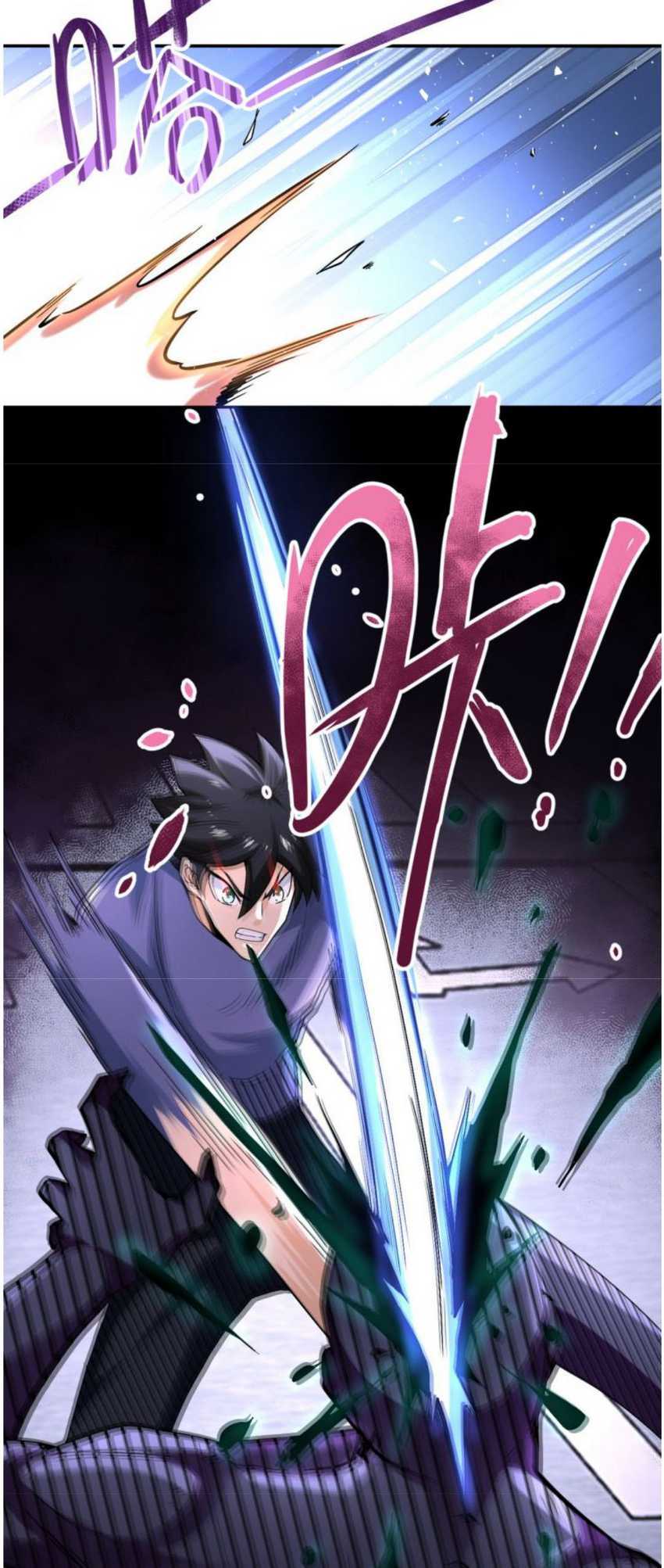 Super System Chapter 124 Gambar 10